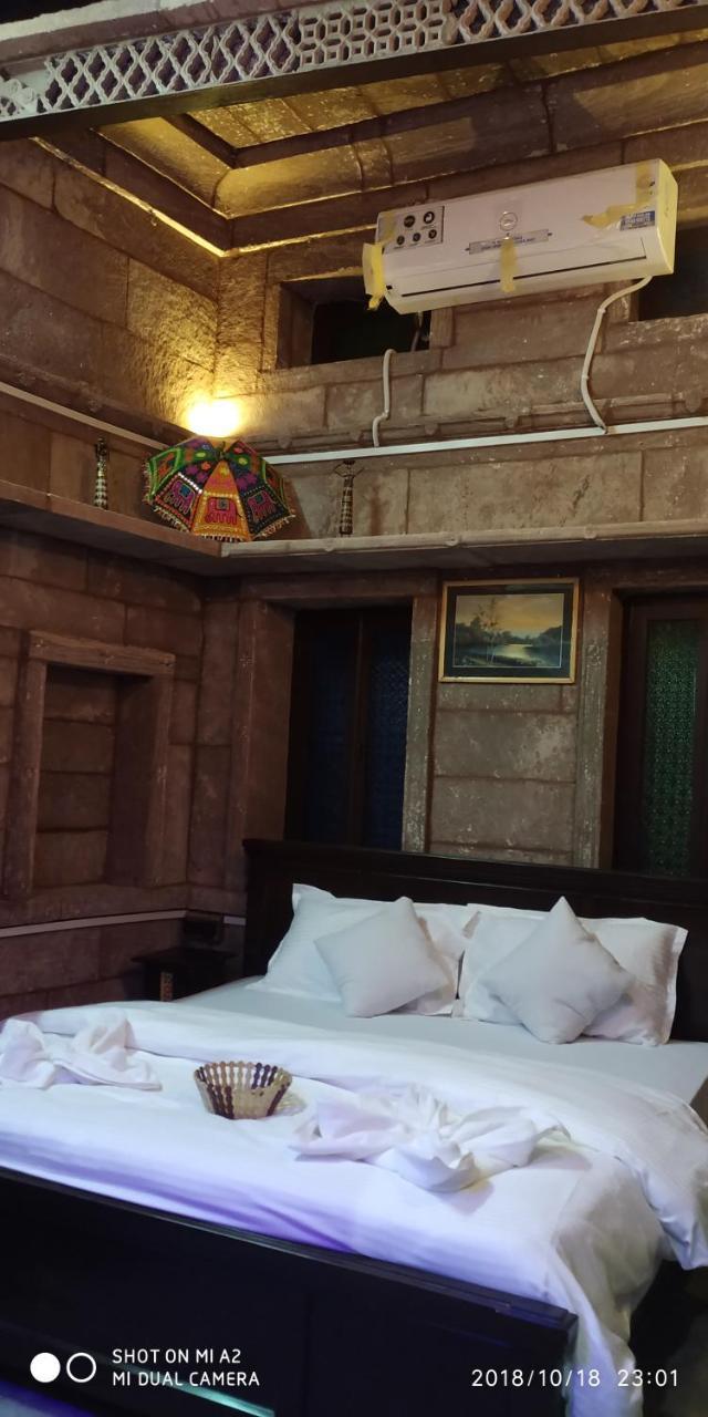 ג'ודפור The Thikana Heritage מראה חיצוני תמונה