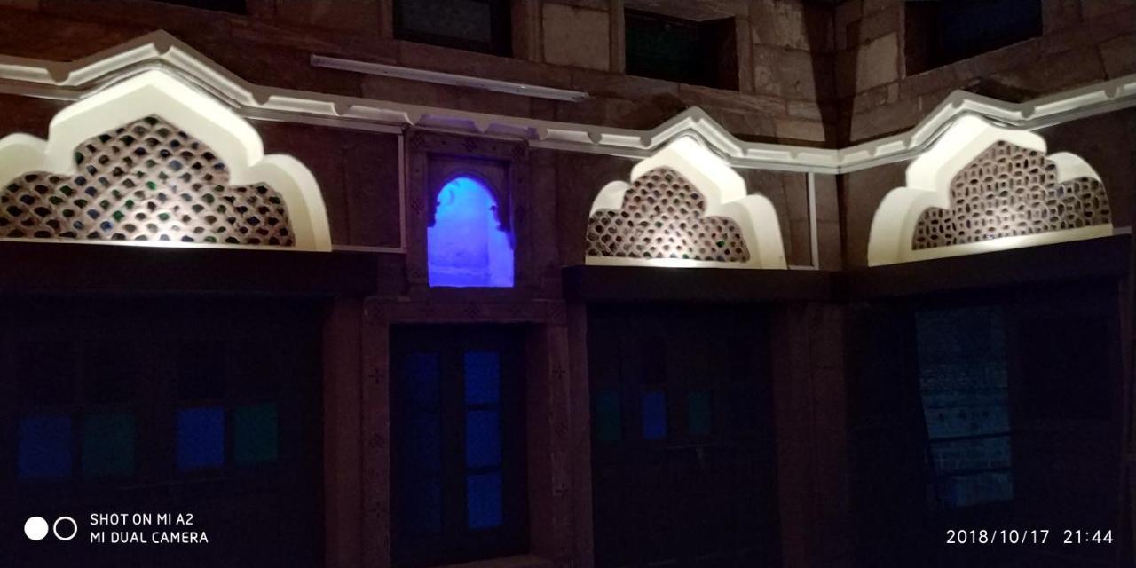 ג'ודפור The Thikana Heritage מראה חיצוני תמונה