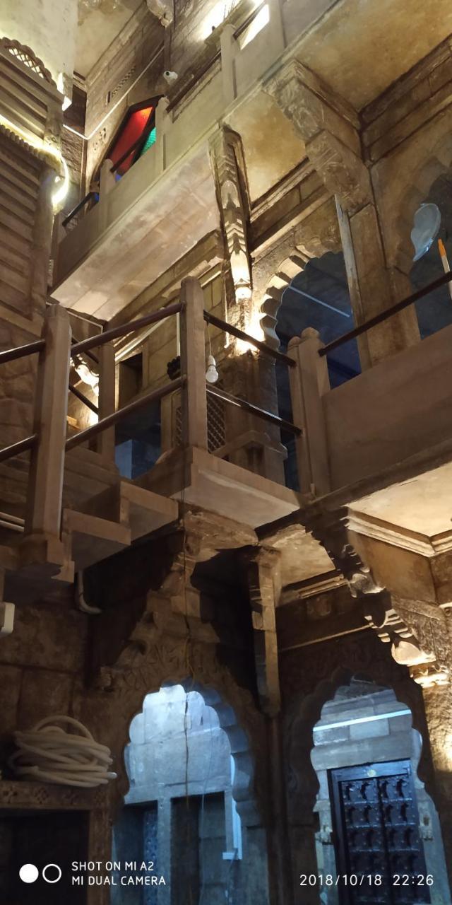 ג'ודפור The Thikana Heritage מראה חיצוני תמונה