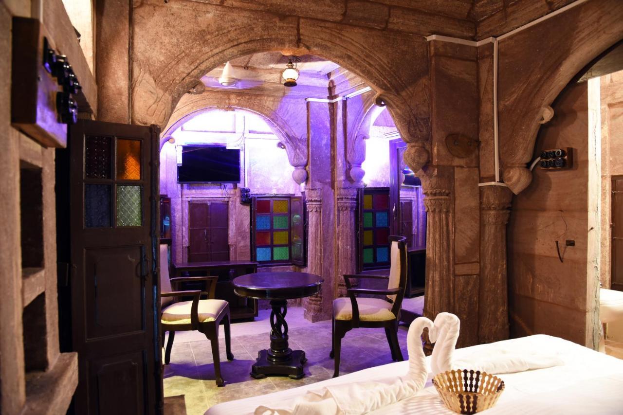ג'ודפור The Thikana Heritage מראה חיצוני תמונה