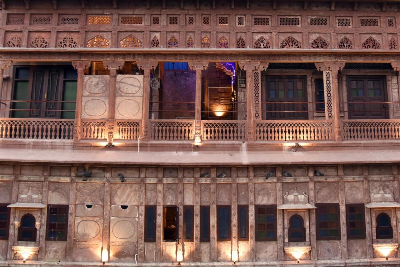 ג'ודפור The Thikana Heritage מראה חיצוני תמונה