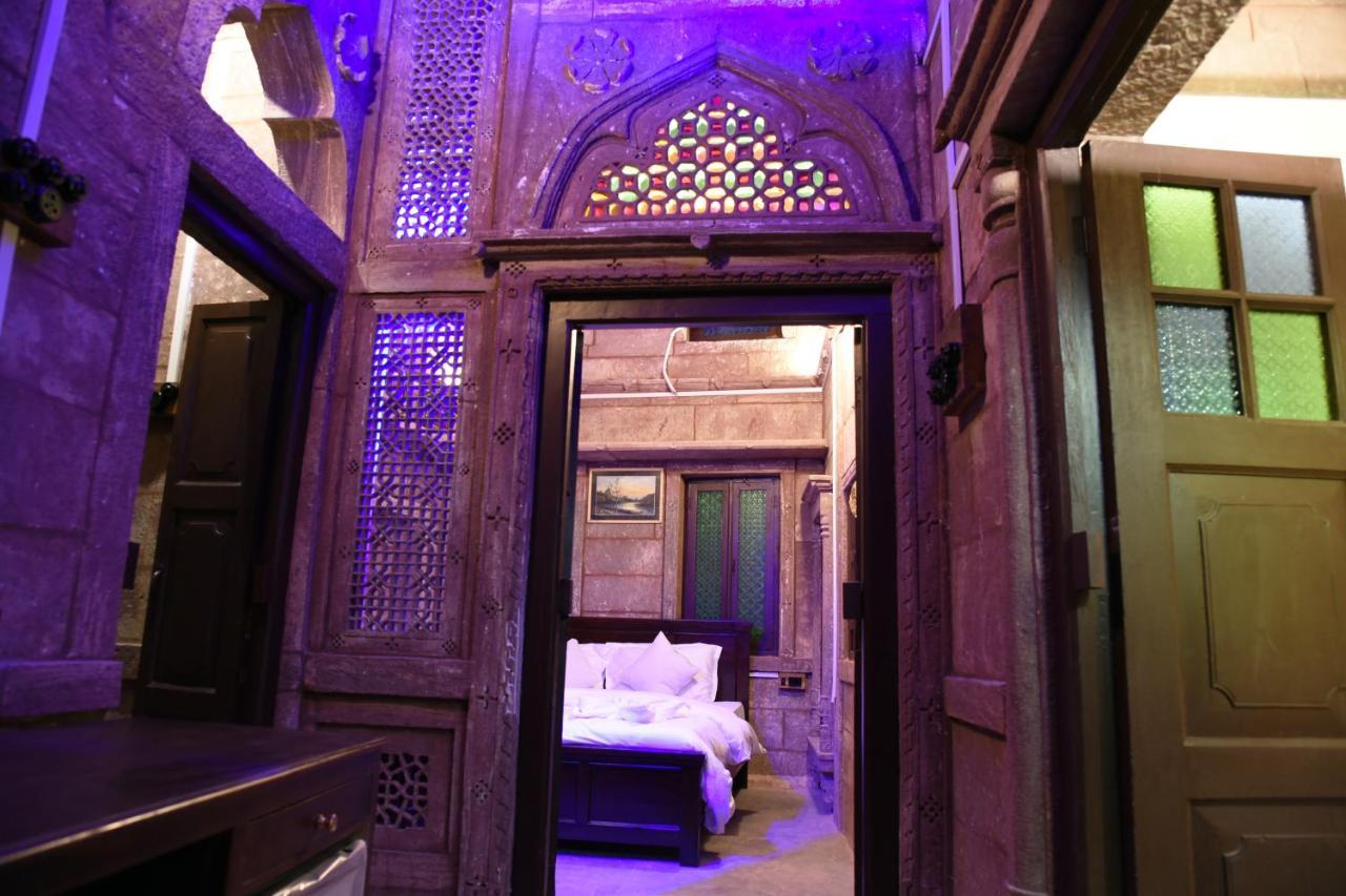 ג'ודפור The Thikana Heritage מראה חיצוני תמונה